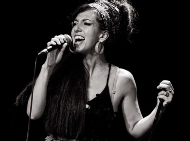 Amy and Soul en concert